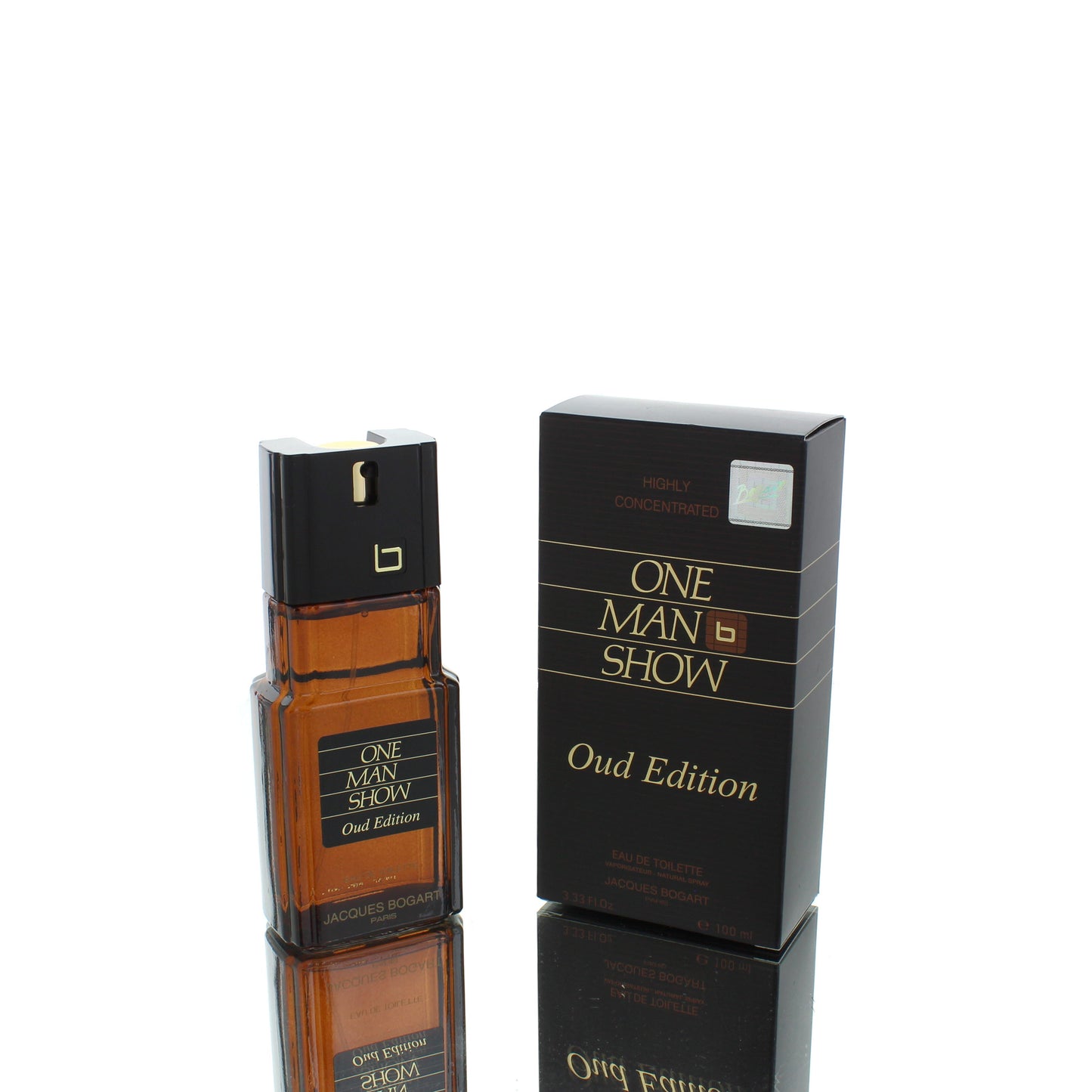 Jacques Bogart One Man Show Oud Edition