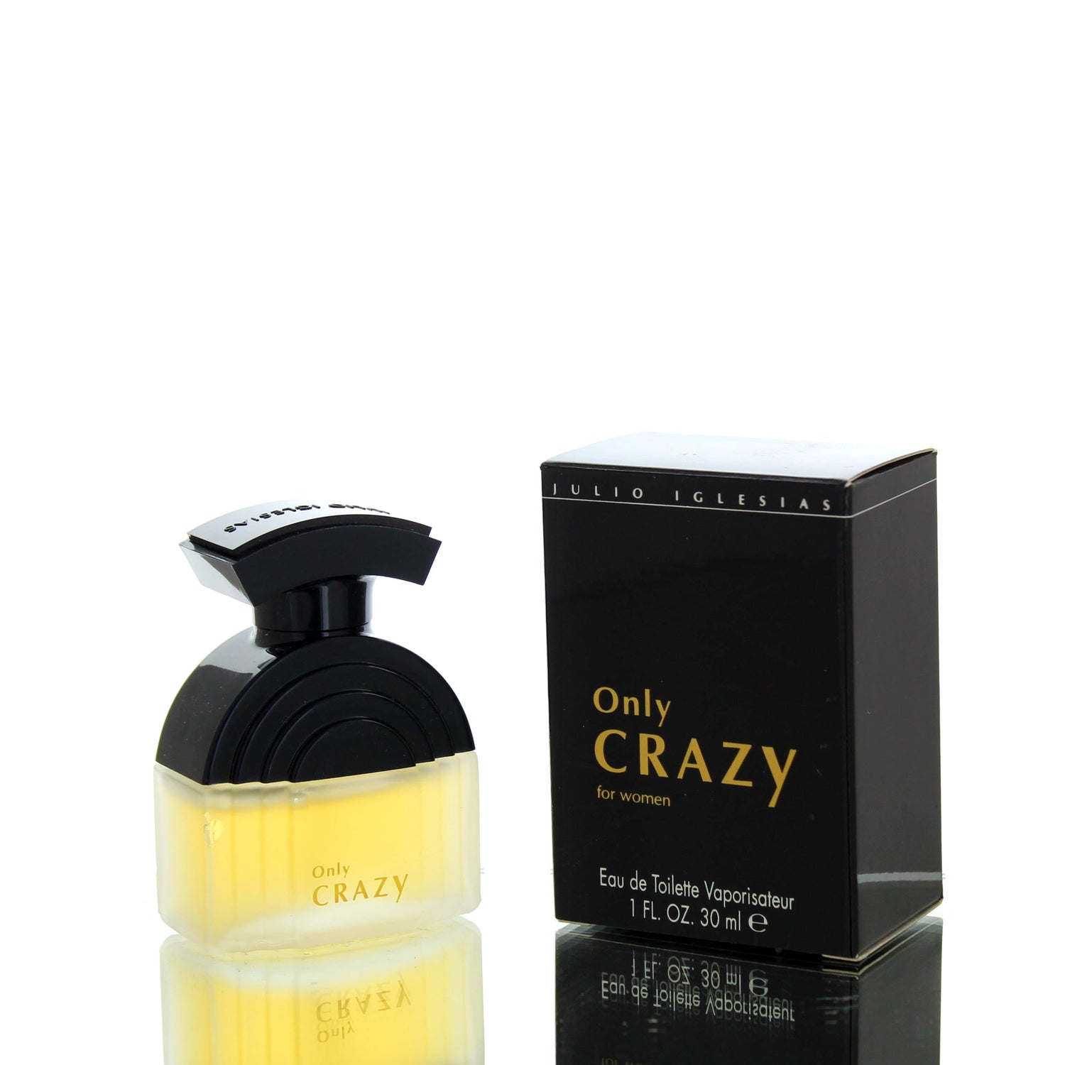 Buy Only Crazy By Julio (Rare) Edt 30ml Boxed (Spray) Woman Perfume  online in Canada at the lowest price. Fragrancebuy is your source for authentic niche fragrances at wholesale prices in Canada. Buy real perfumes online at the best price