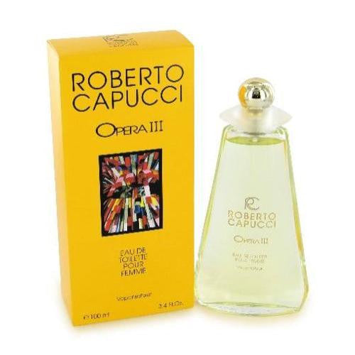 Buy Opera III by Roberto Capucci Woman Fragrance in Canada online at the best price. Fragrancebuy is Canada's perfume and cologne outlet