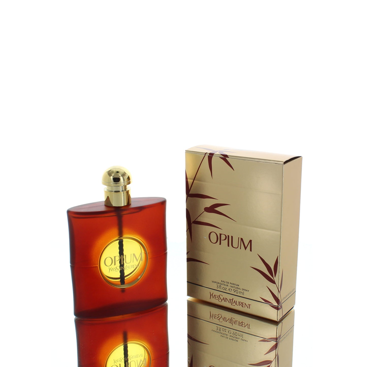 YvesSaintLaurent YSL Opium (EDP Edition) For Woman