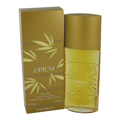Buy Opium Eau D'ete Summer Fragrance For Woman in Canada online. Best Price from Fragrancebuy. Discontinued perfume and new arrivals