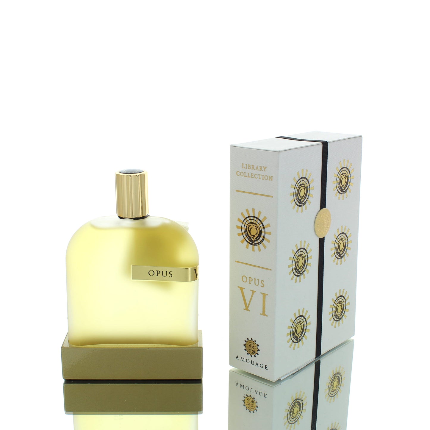 Amouage The Library Collection Opus Vi