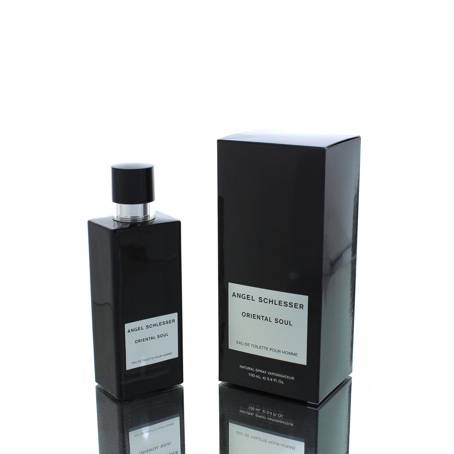 Angel Schlesser Oriental Soul Pour Homme