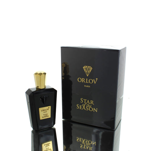 Orlov Paris Star of The Season For Man/Woman