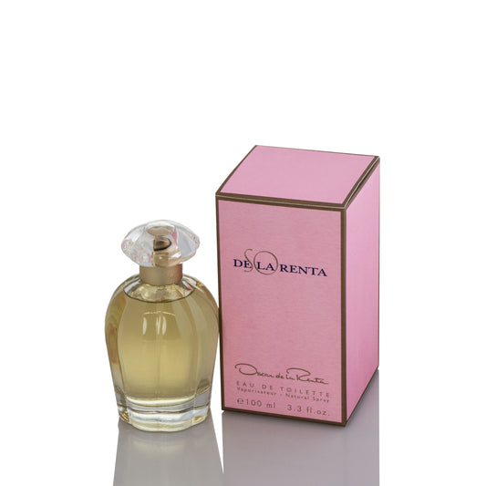 Oscar De La Renta "So" For Woman