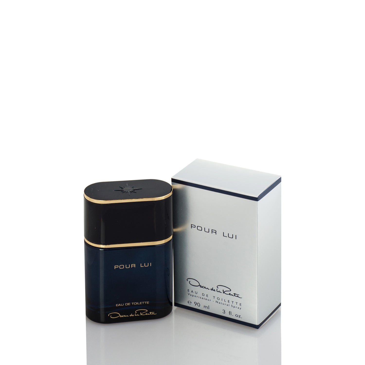 Oscar De La Renta Pour Lui For Man Eau De Toilette Perfume Boxed