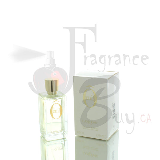 Buy Final Sale Vintage Tester - O Oui! de Lancome 75ML (Vintage Pack, Transparent Box) Woman Perfume  online in Canada at the lowest price. Fragrancebuy is your source for authentic niche fragrances at wholesale prices in Canada. Buy real perfumes online at the best price