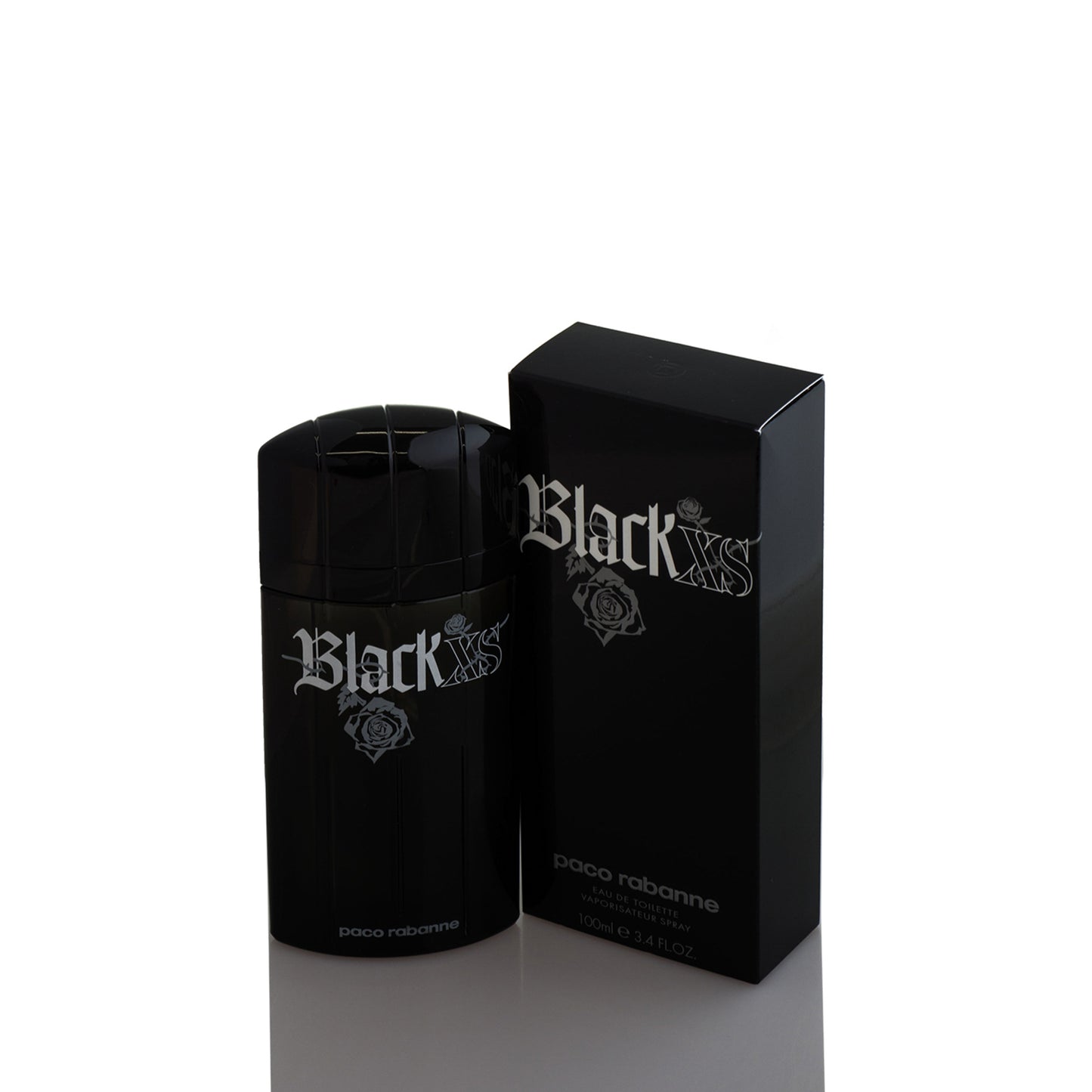 Paco Rabanne Black Xs