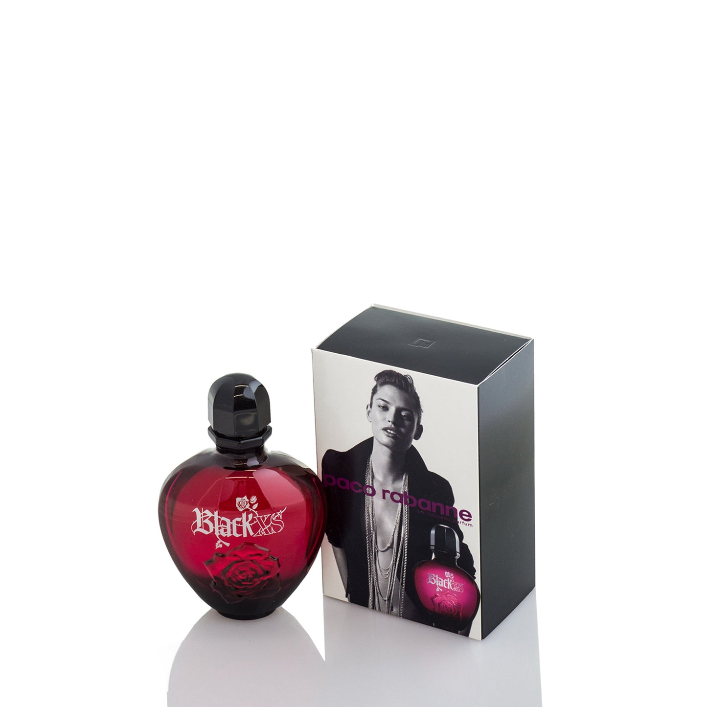 Paco Rabanne Black XS For Woman