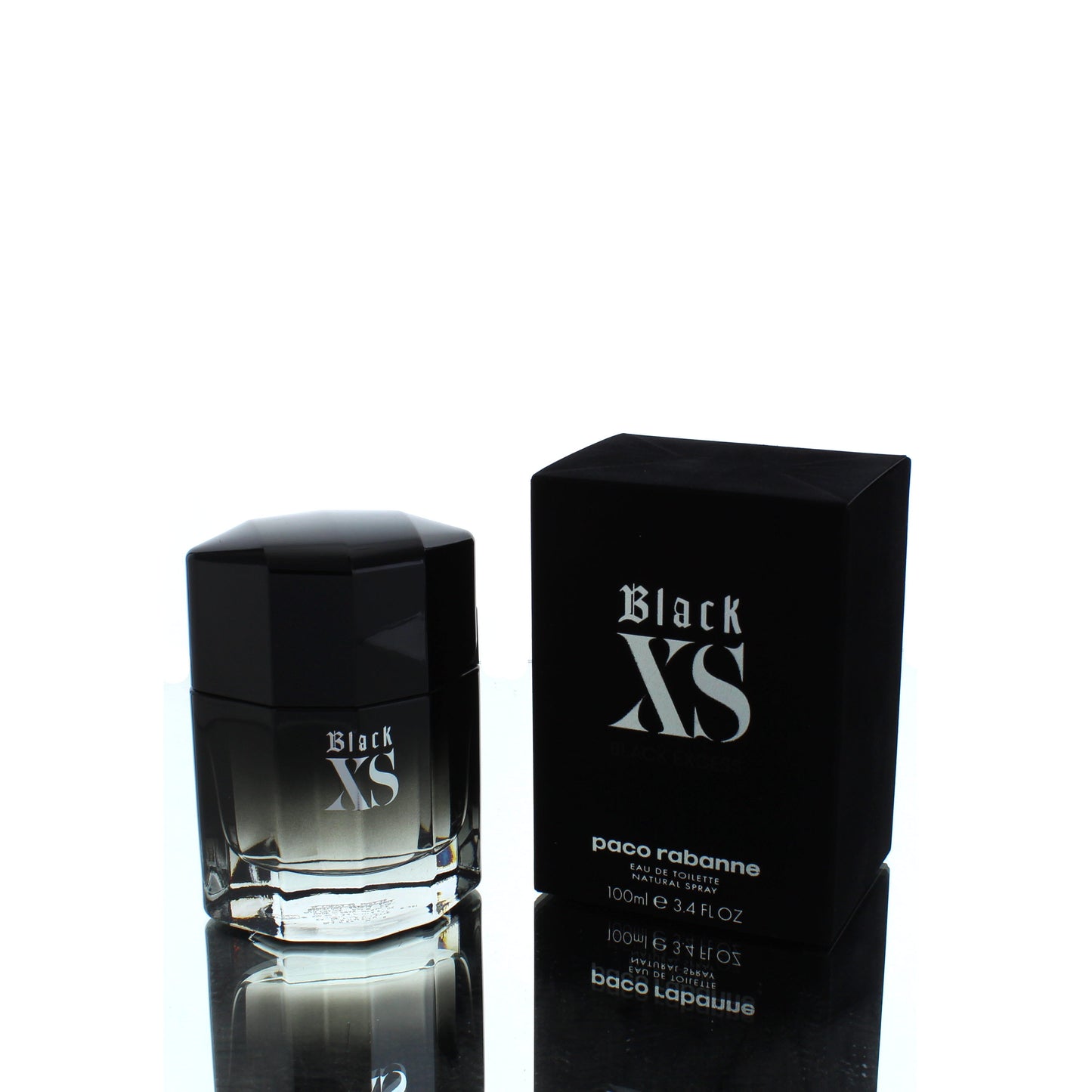 Paco Rabanne Black Xs