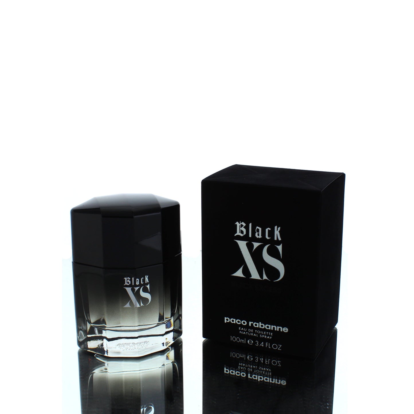 Paco Rabanne Black XS For Man