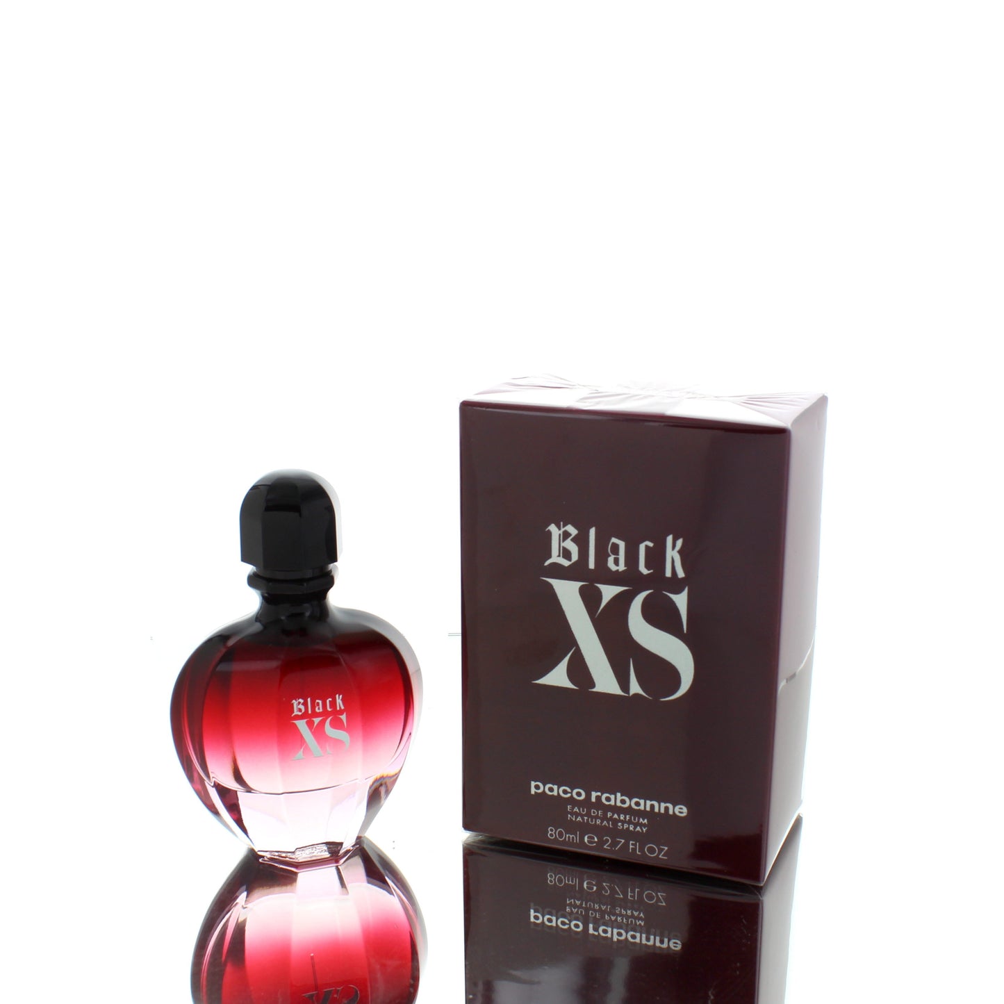 Paco Rabanne Black Xs