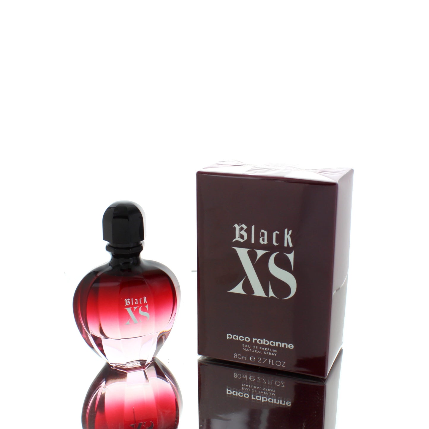 Paco Rabanne Black XS For Woman