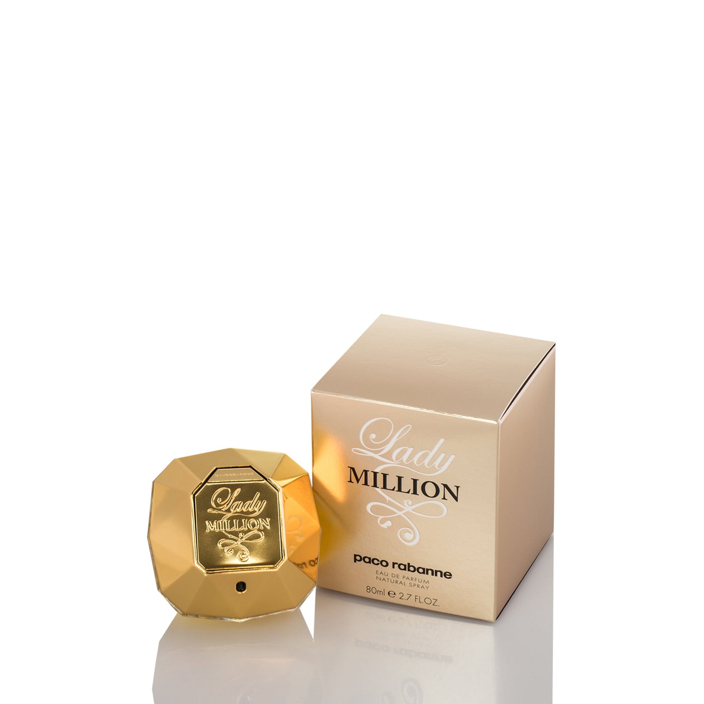 Buy Paco Rabanne Lady Million EDP W 80ml Boxed Woman Perfume  online in Canada at the lowest price. Fragrancebuy is your source for authentic niche fragrances at wholesale prices in Canada. Buy real perfumes online at the best price