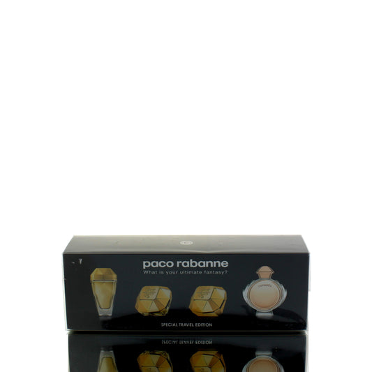Paco Rabanne Miniature Gift Pack For Woman