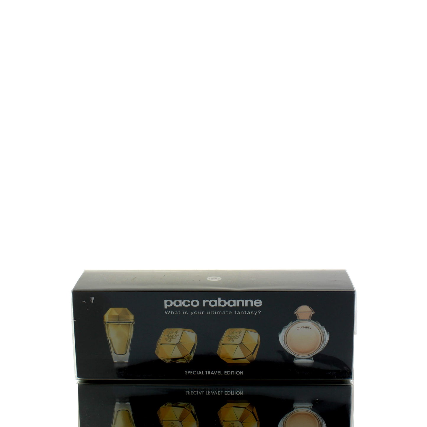 Paco Rabanne Miniature Gift Pack For Woman Eau De Parfum Perfume Gift Set