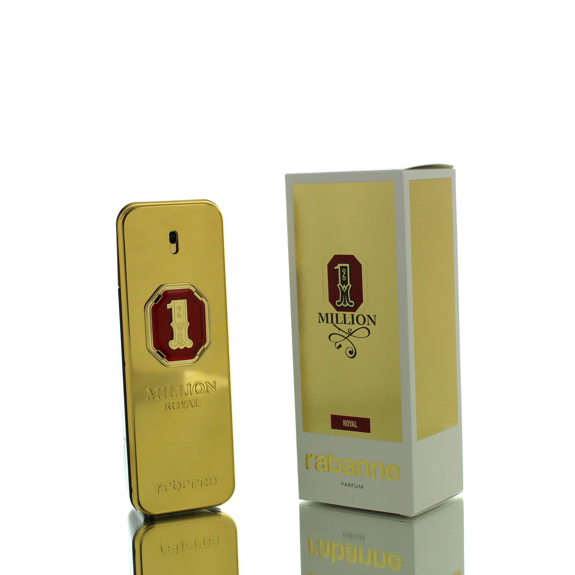 Rabanne 1 Million Royal Edition Parfum Fragrance Boxed