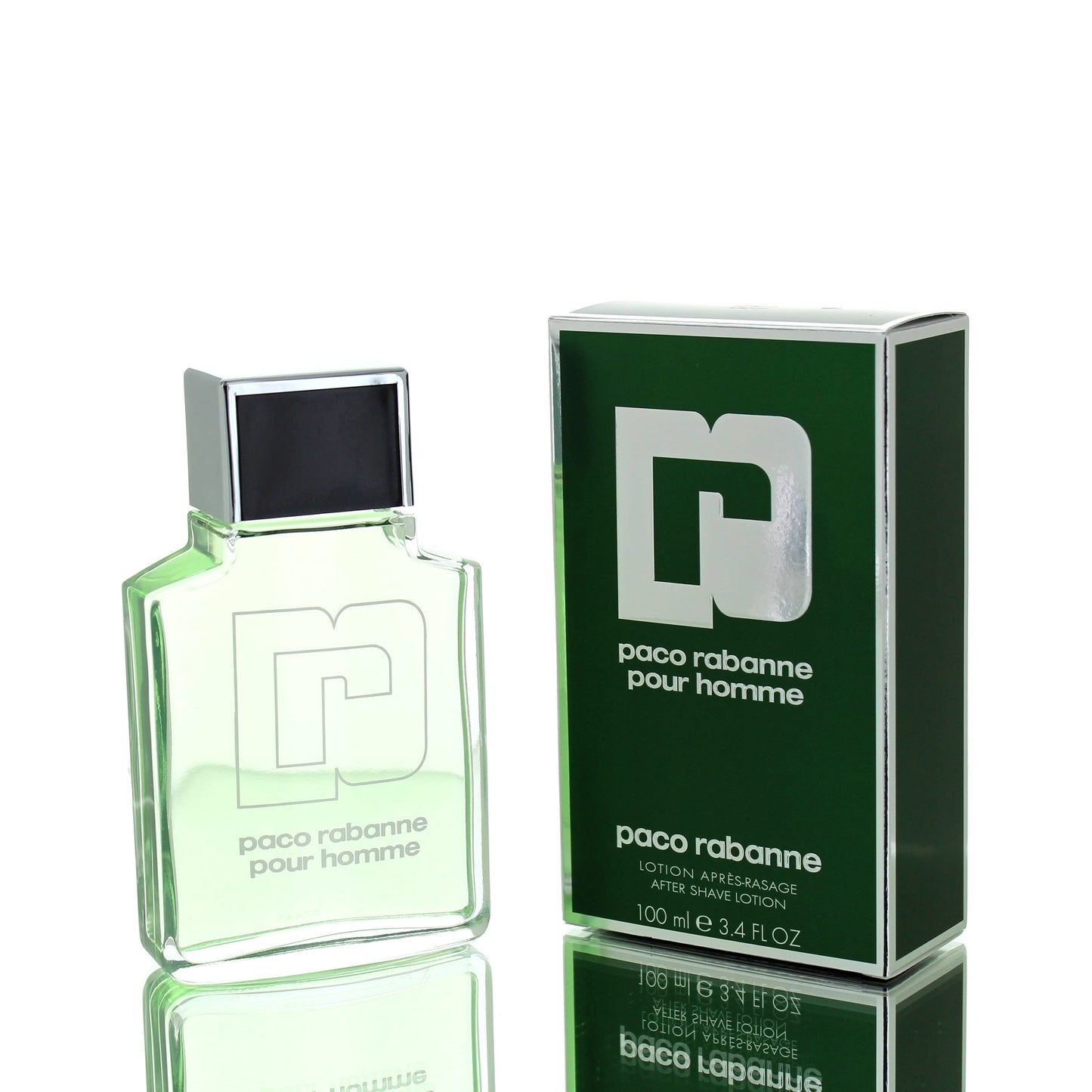 Paco Rabanne Green Man After Shave