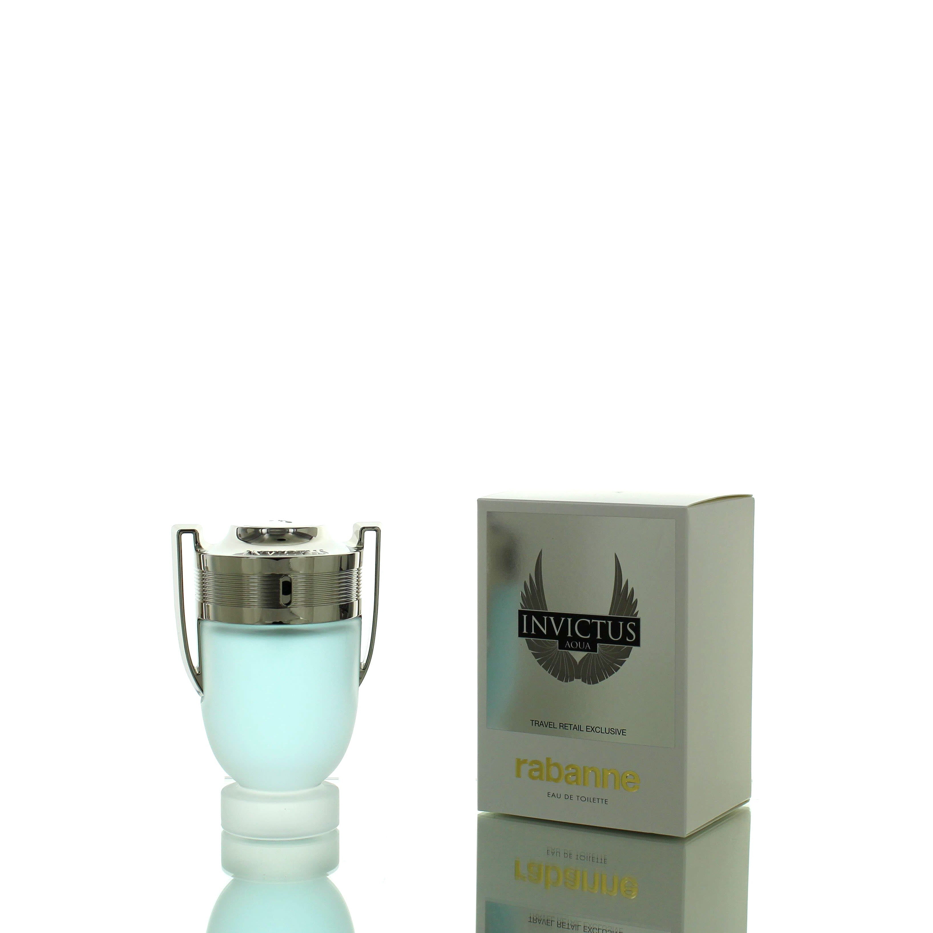 Paco Rabanne Invictus Aqua For Man Paco Rabanne Invictus Aqua EDT M 50ml  Boxed