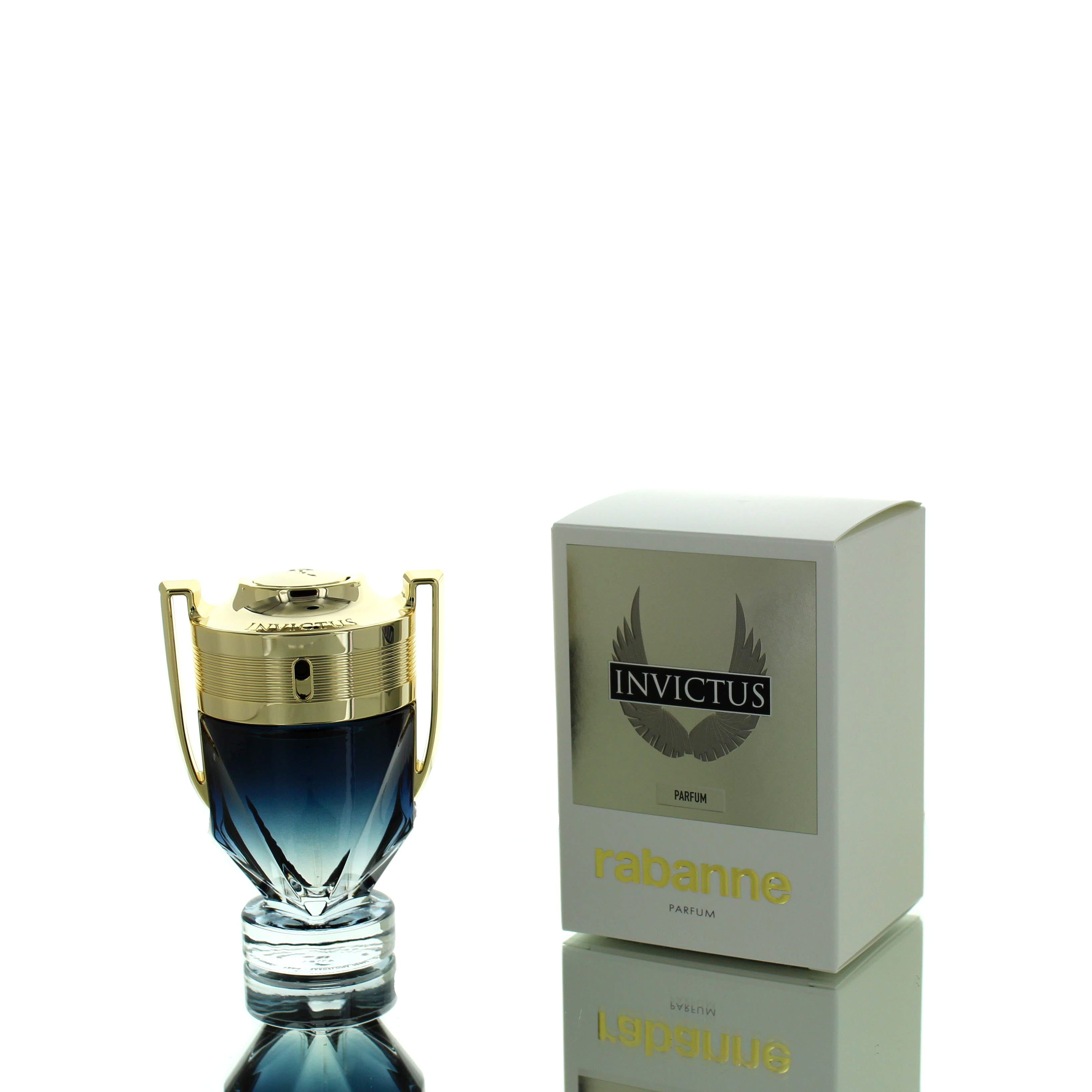 Best Price on Paco Rabanne Invictus Parfum for Men - Deals in