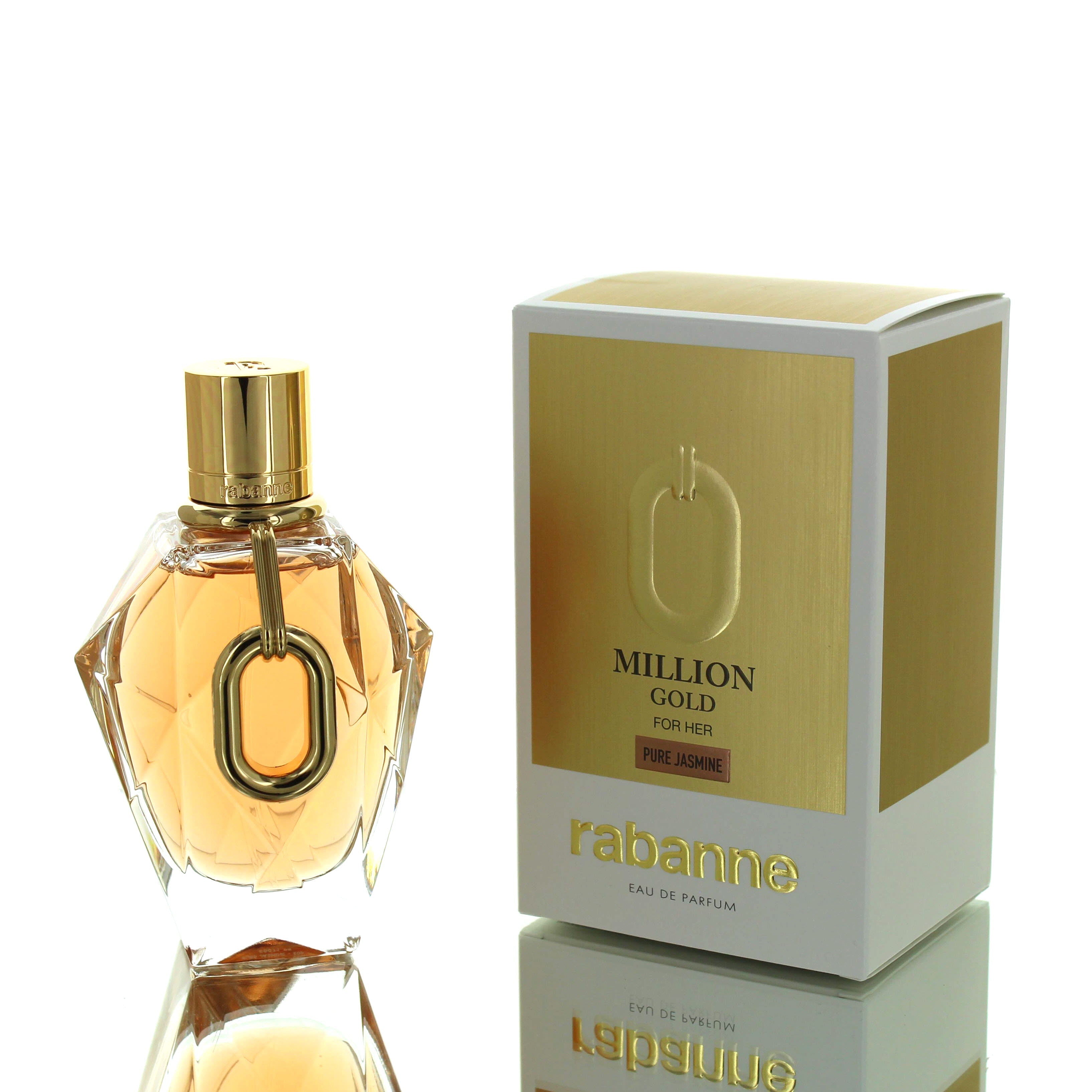 Shop Million Gold For Her Pure Jasmine by Rabanne Canada – FragFlex