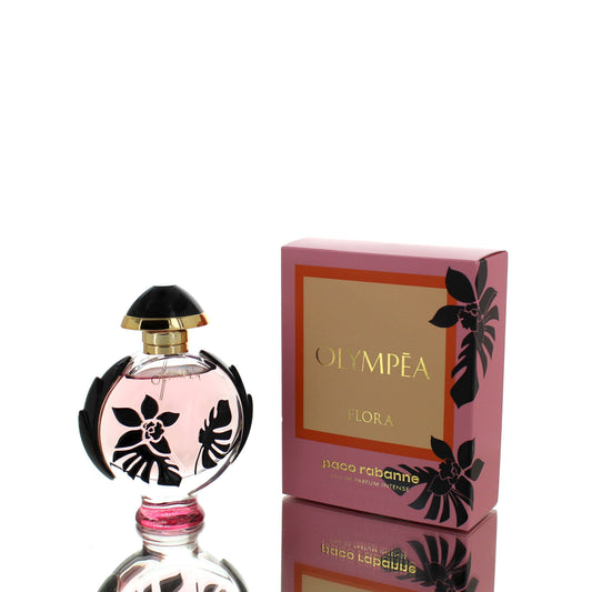 Rabanne Olympea Flora For Woman Eau De Parfum Perfume Boxed