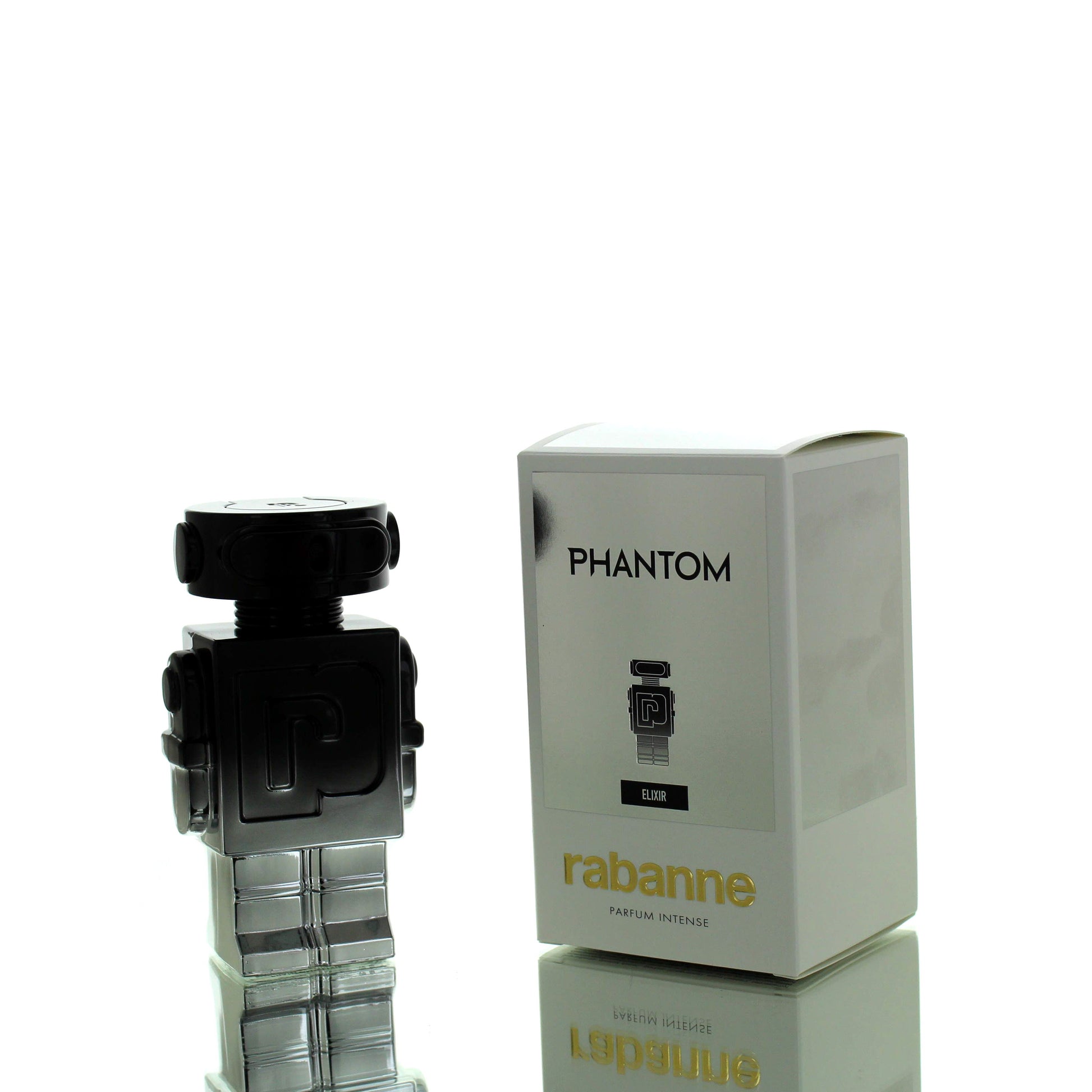 Rabanne Phantom Elixir For Man Parfum Perfume Boxed