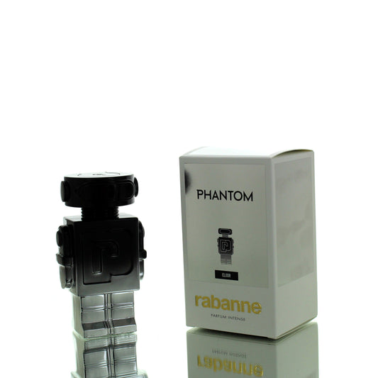 Rabanne Phantom Elixir For Man Parfum Perfume Boxed