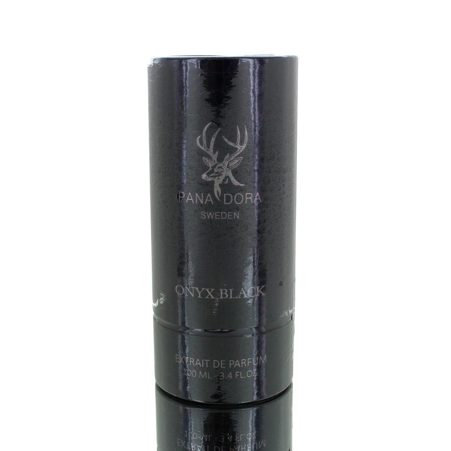 Pana Dora Onyx Noir Pour Homme/Femme