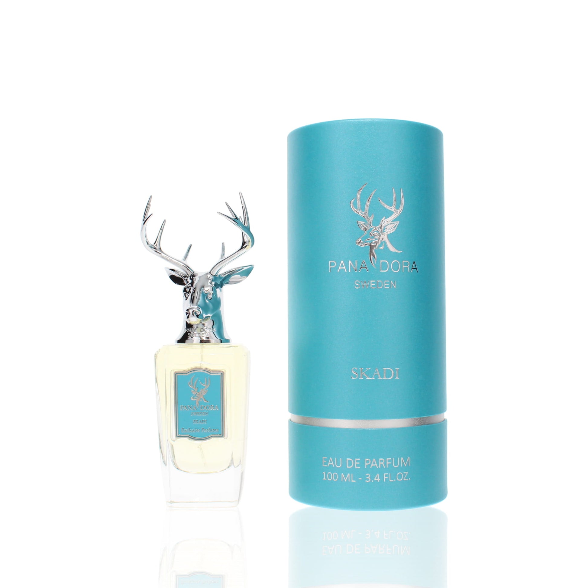 Pana Dora Skadi Extrait De Parfum Fragrance Boxed