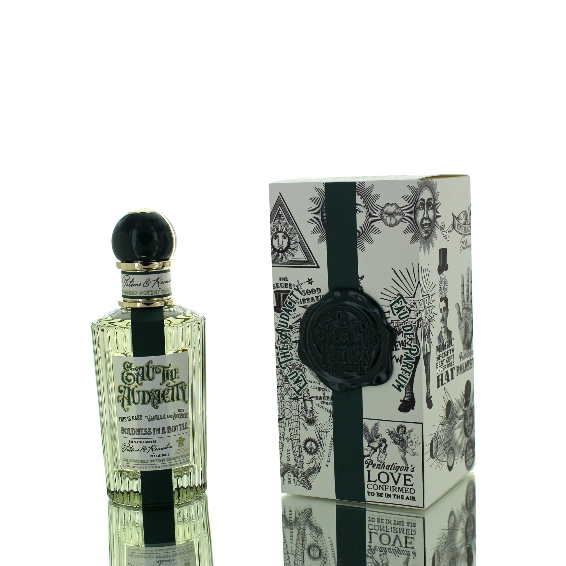 Penhaligon's Eau The Audacity For Man/Woman Eau De Parfum Perfume Boxed