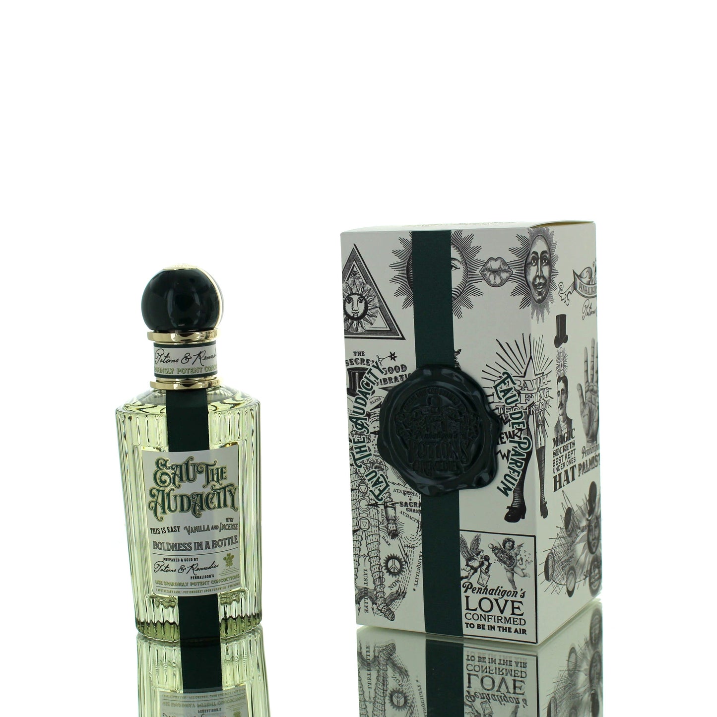 Penhaligon's Eau L'Audace Pour Homme/Femme