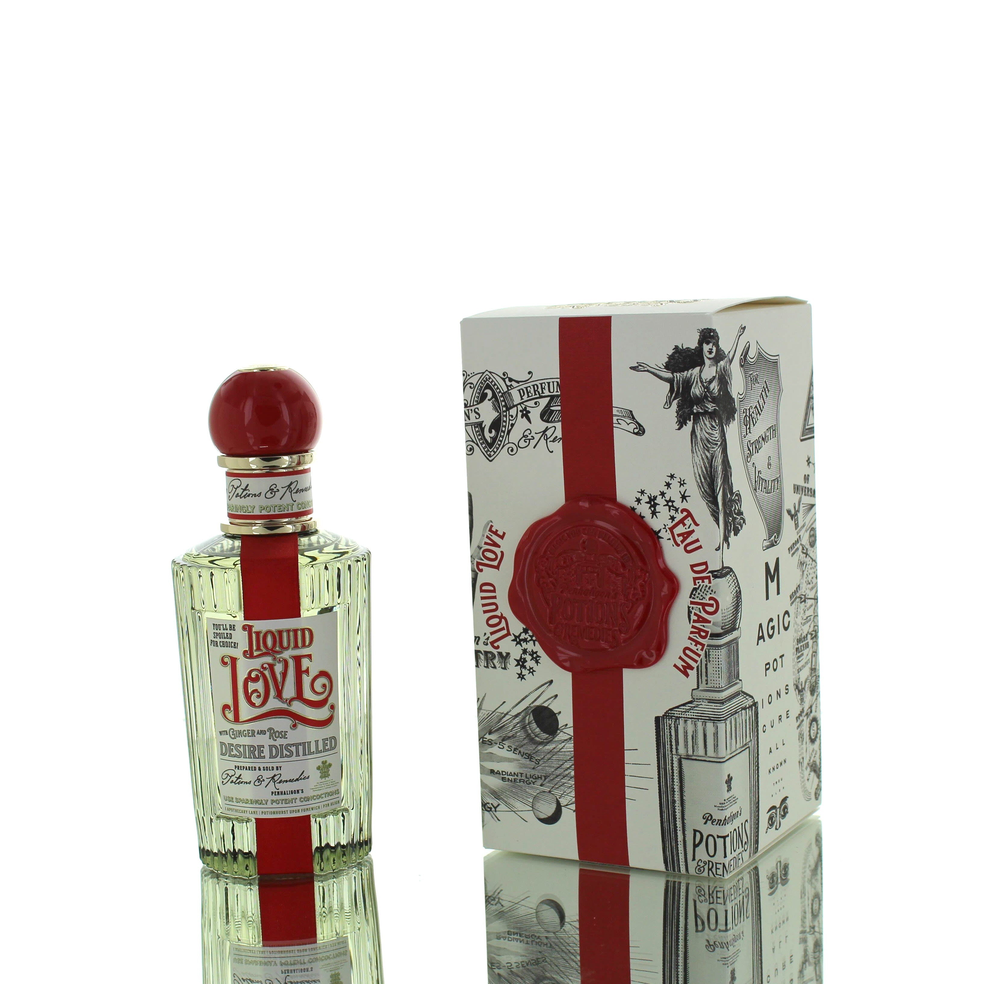 Penhaligon's リキッド ラブ オードパルファム 100ml Liquid Love 香水 ユニセックス リキッドラブオードパルファ100mL 公式
