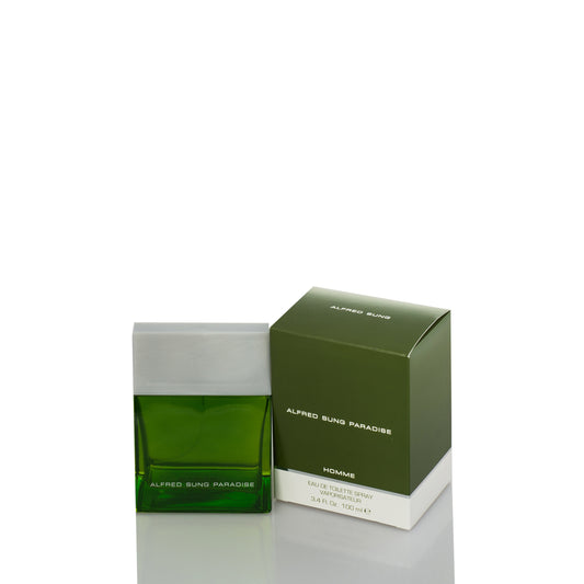 Alfred Sung Paradise For Man