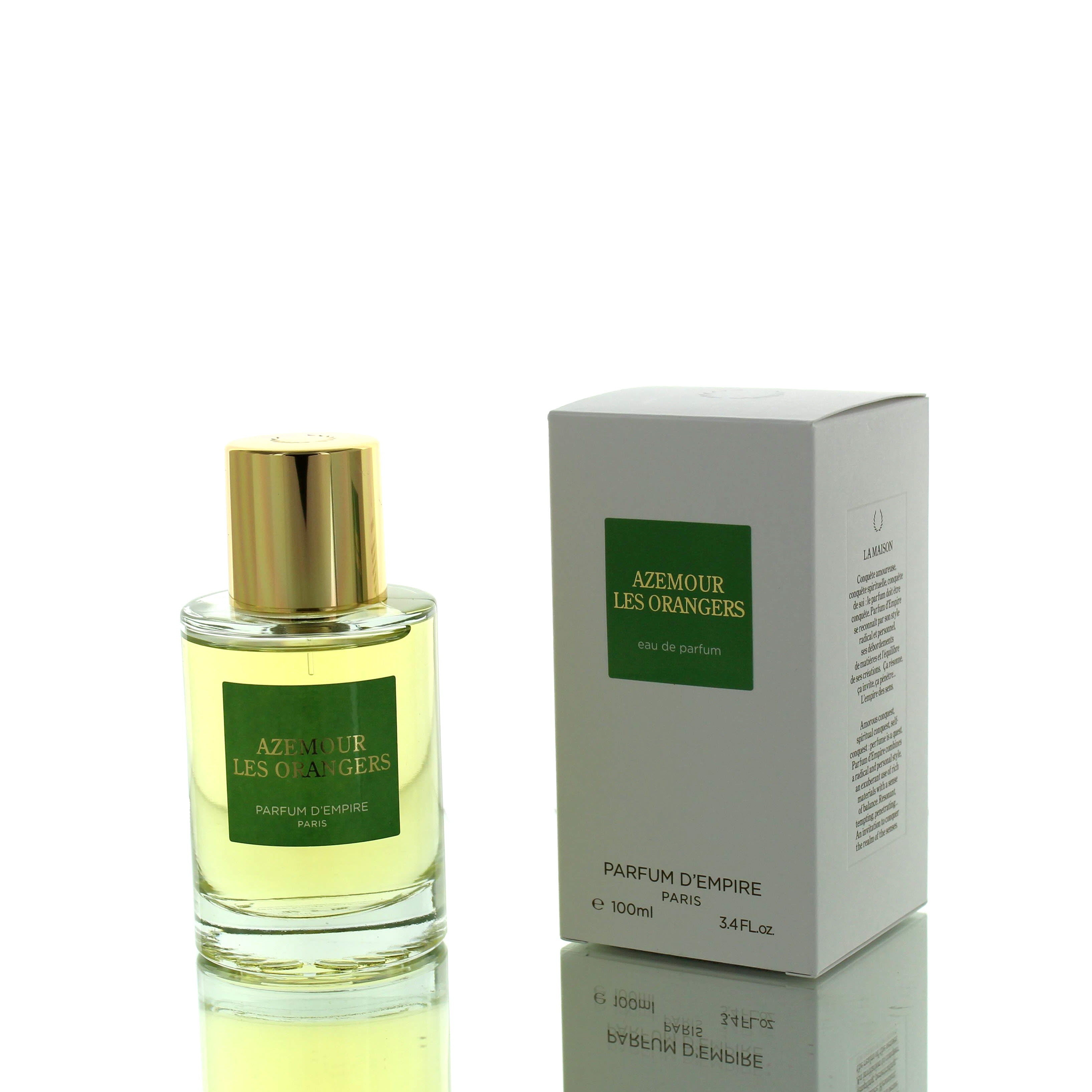 PARFUM D'EMPIRE AZEMOUR LES ORANGERS レア品 Parfum DEmpire Azemour Les Orangers Unisex Fragrance – FragFlex