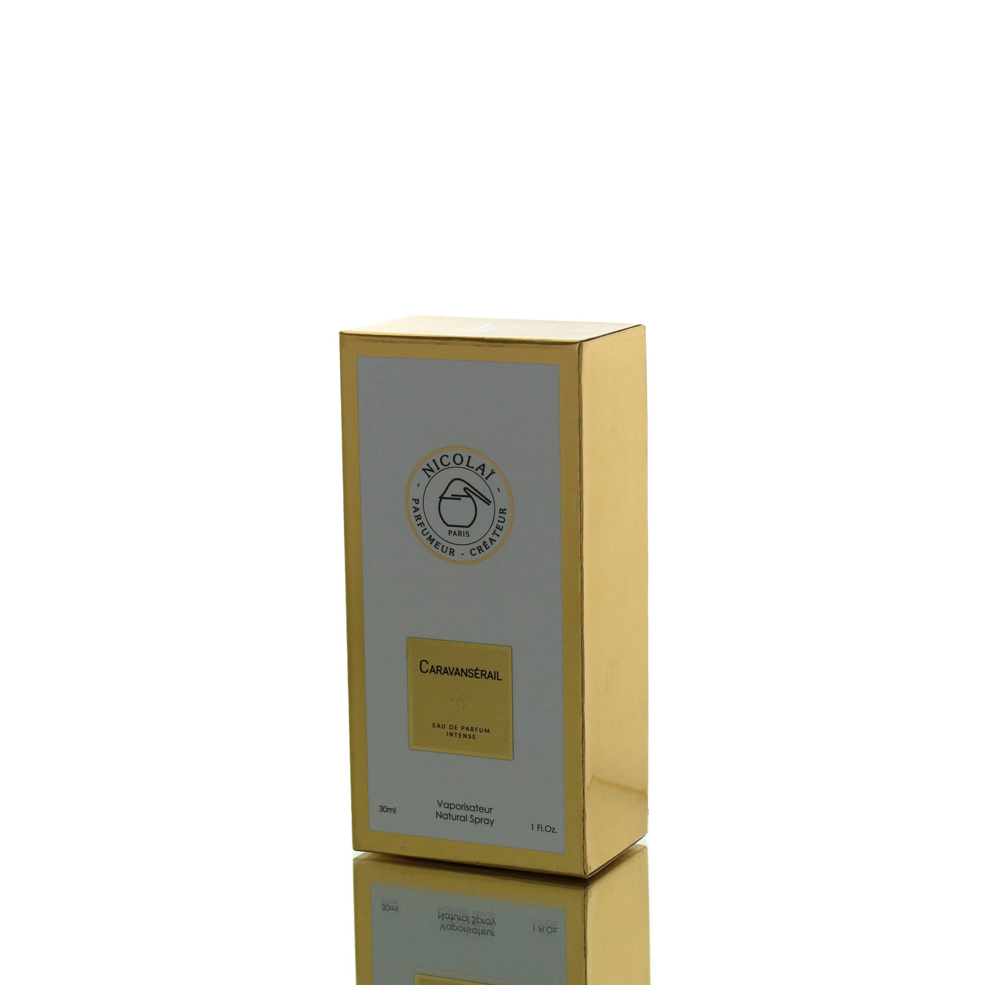 Parfums De Nicolai Createur Caravanserail Intense For Man/Woman Eau De Parfum Perfume Boxed