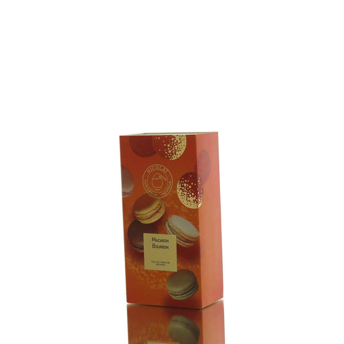 Parfums De Nicolai Macaron Bourbon Intense For Man/Woman Eau De Parfum Perfume Boxed