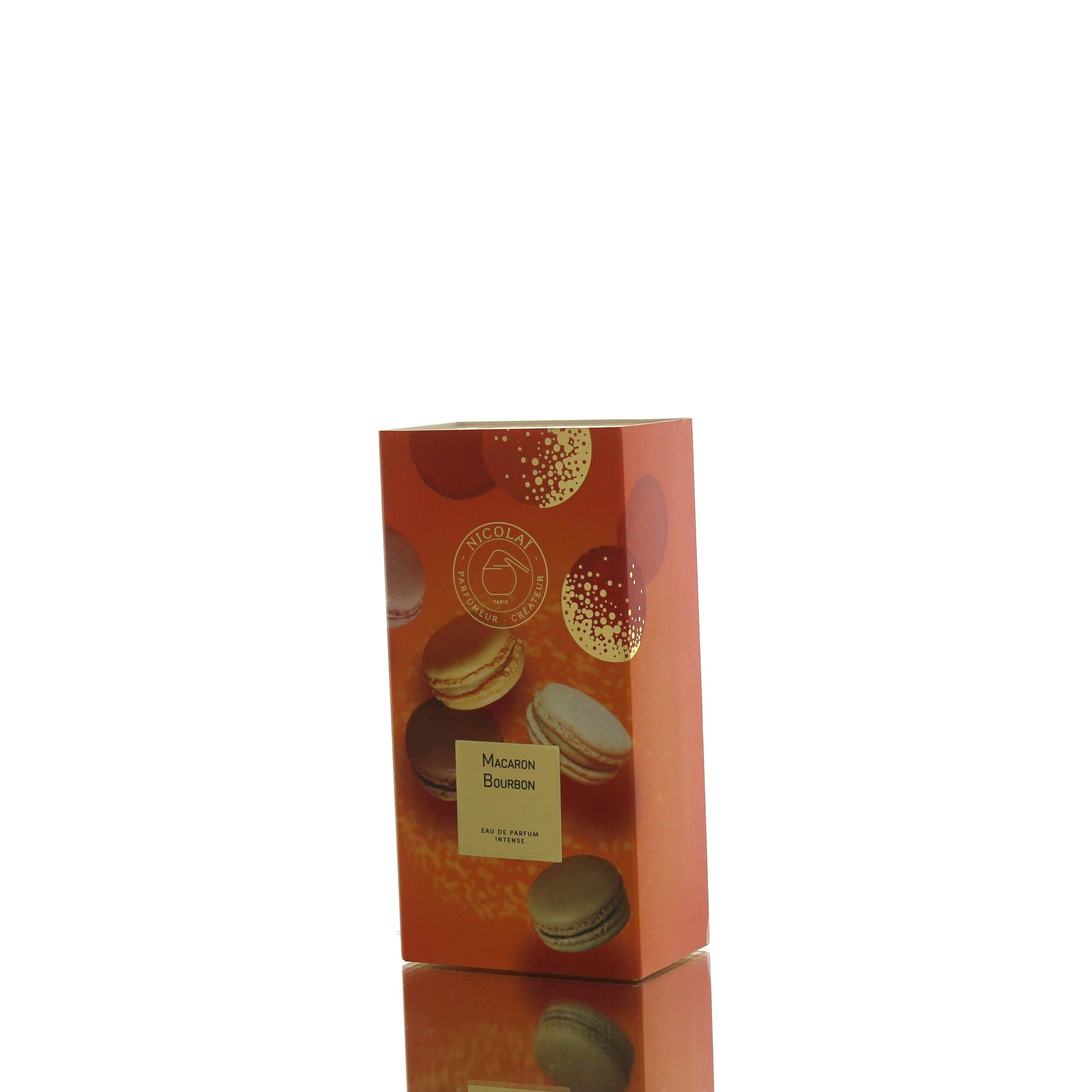 Parfums De Nicolai Macaron Bourbon Intense For Man/Woman Eau De Parfum Perfume Boxed