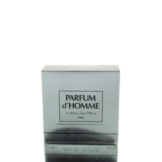 Parfum D'Homme Kristel Saint Martin (Vintage) For Man