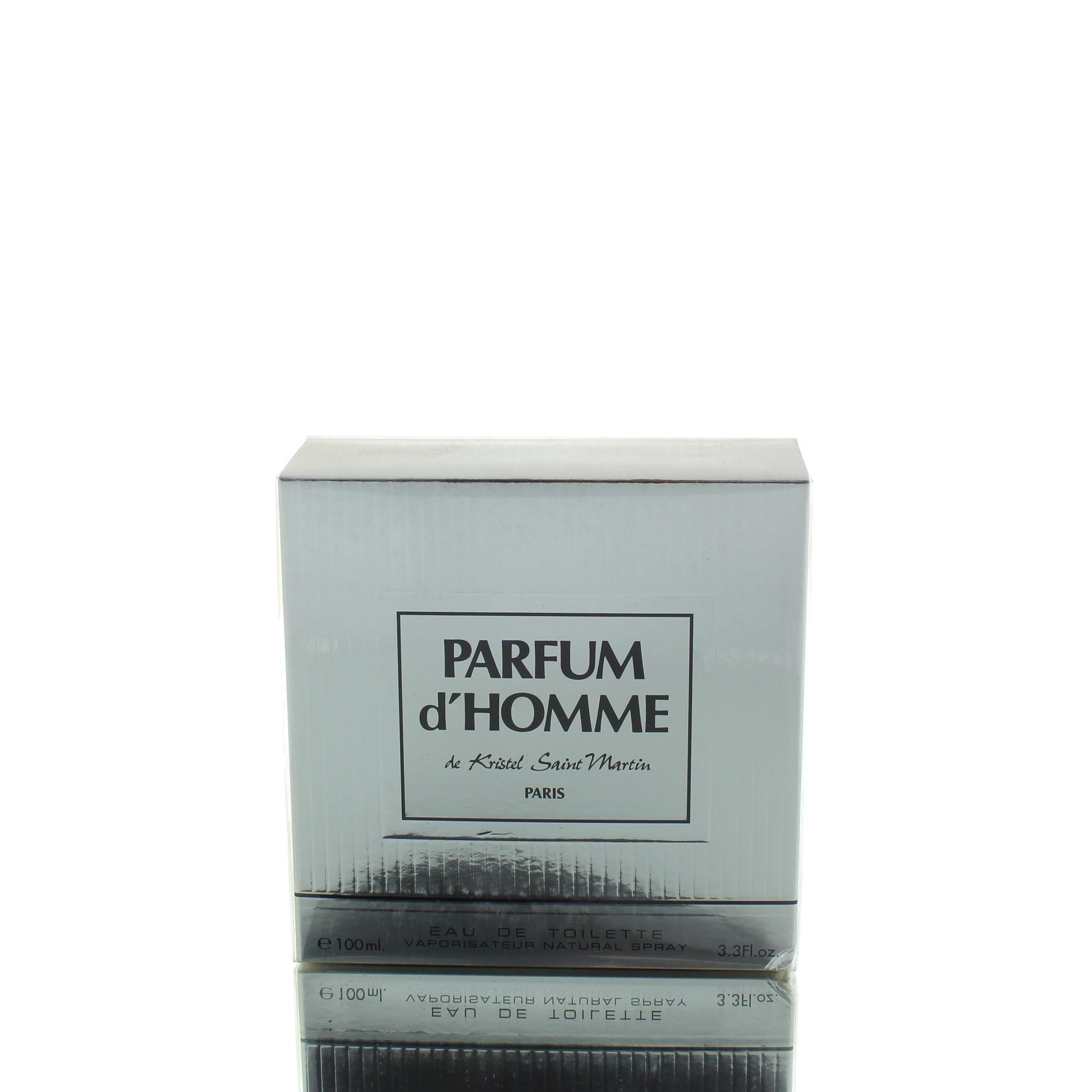 Parfum D'Homme Kristel Saint Martin (Vintage) For Man Eau De Toilette Perfume Boxed