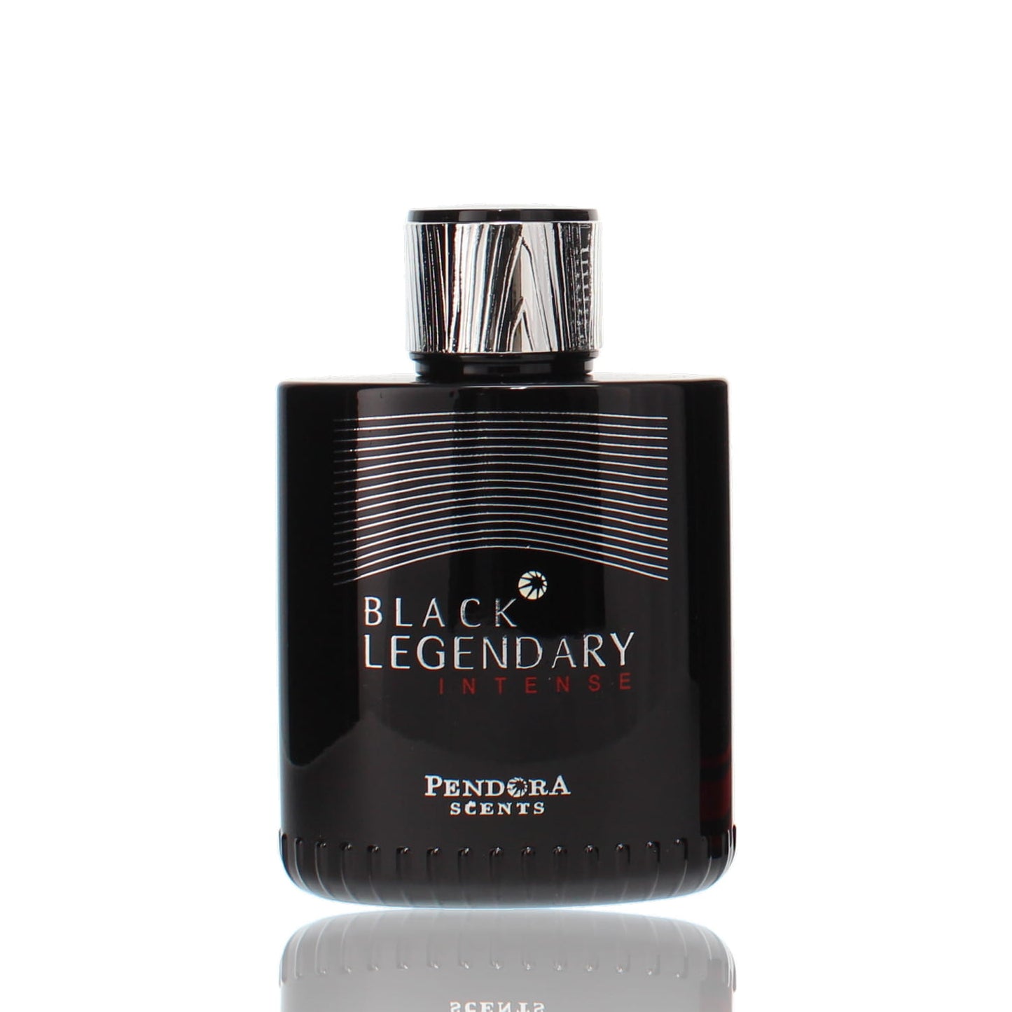 Paris Corner Pendora Black Legendary Intense For Man