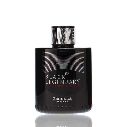 Paris Corner Pendora Black Legendary Intense For Man