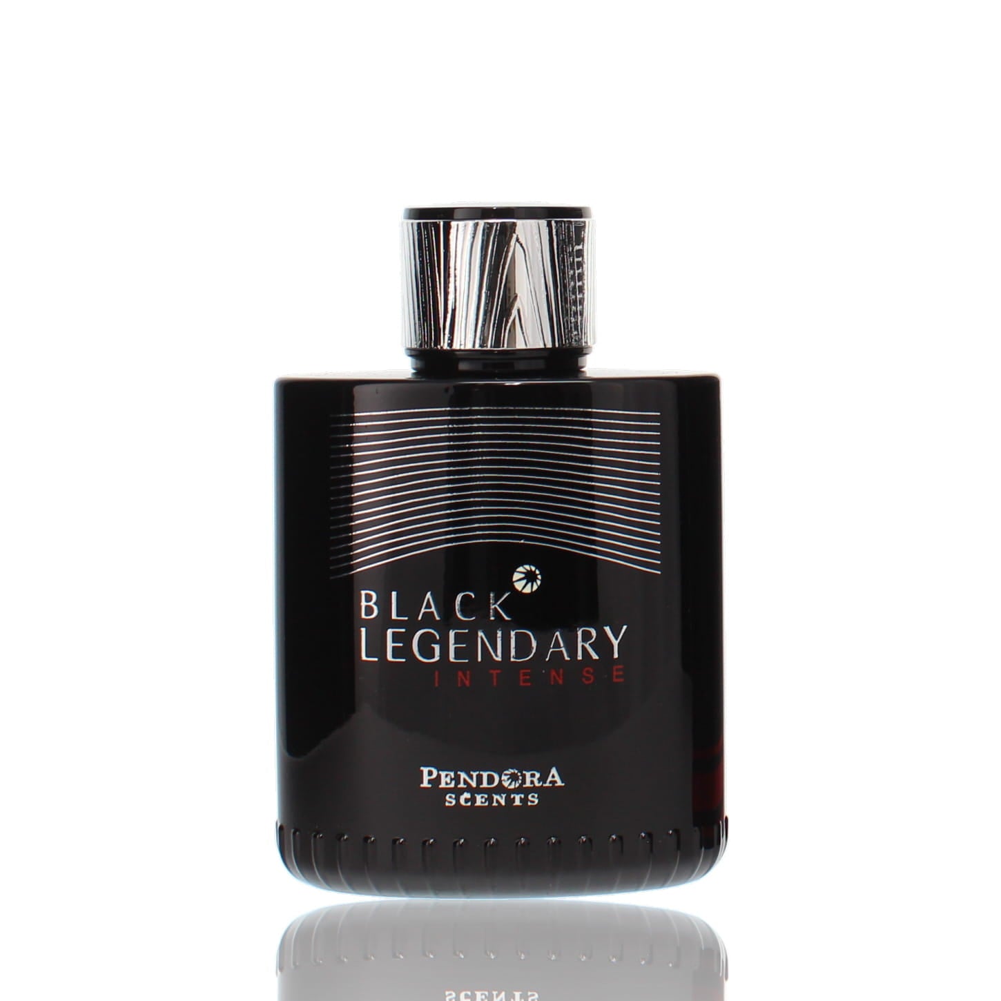 Paris Corner Pendora Black Legendary Intense Eau De Parfum Cologne
