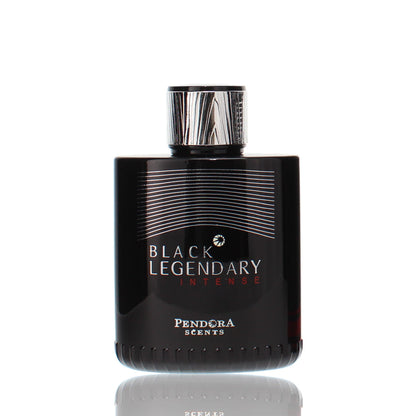 Paris Corner Pendora Black Legendary Intense Eau De Parfum Cologne