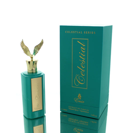 Paris Corner Celestial Emir (Ganymede Twist) For Man/Woman