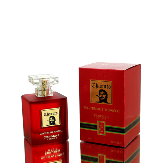 Paris Corner Charuto Mysterious Tobacco For Man/Woman Eau De Parfum Perfume Boxed