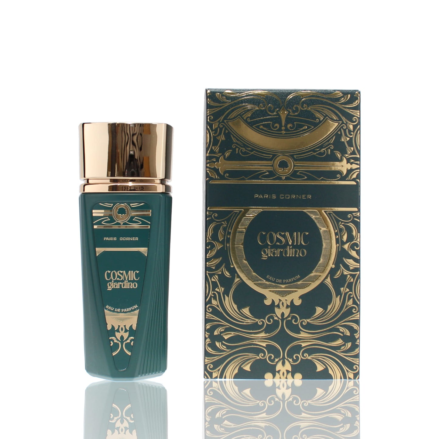 Paris Corner Cosmic Giardino For Man/Woman