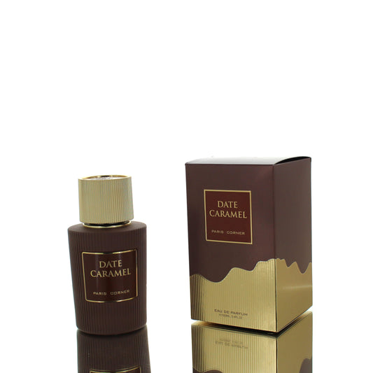 Paris Corner Date Caramel For Man/Woman
