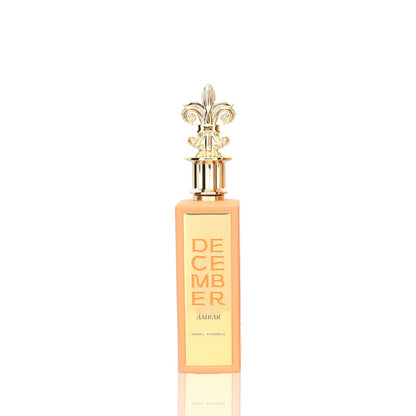 Paris Corner December Ambar Eau De Parfum Perfume