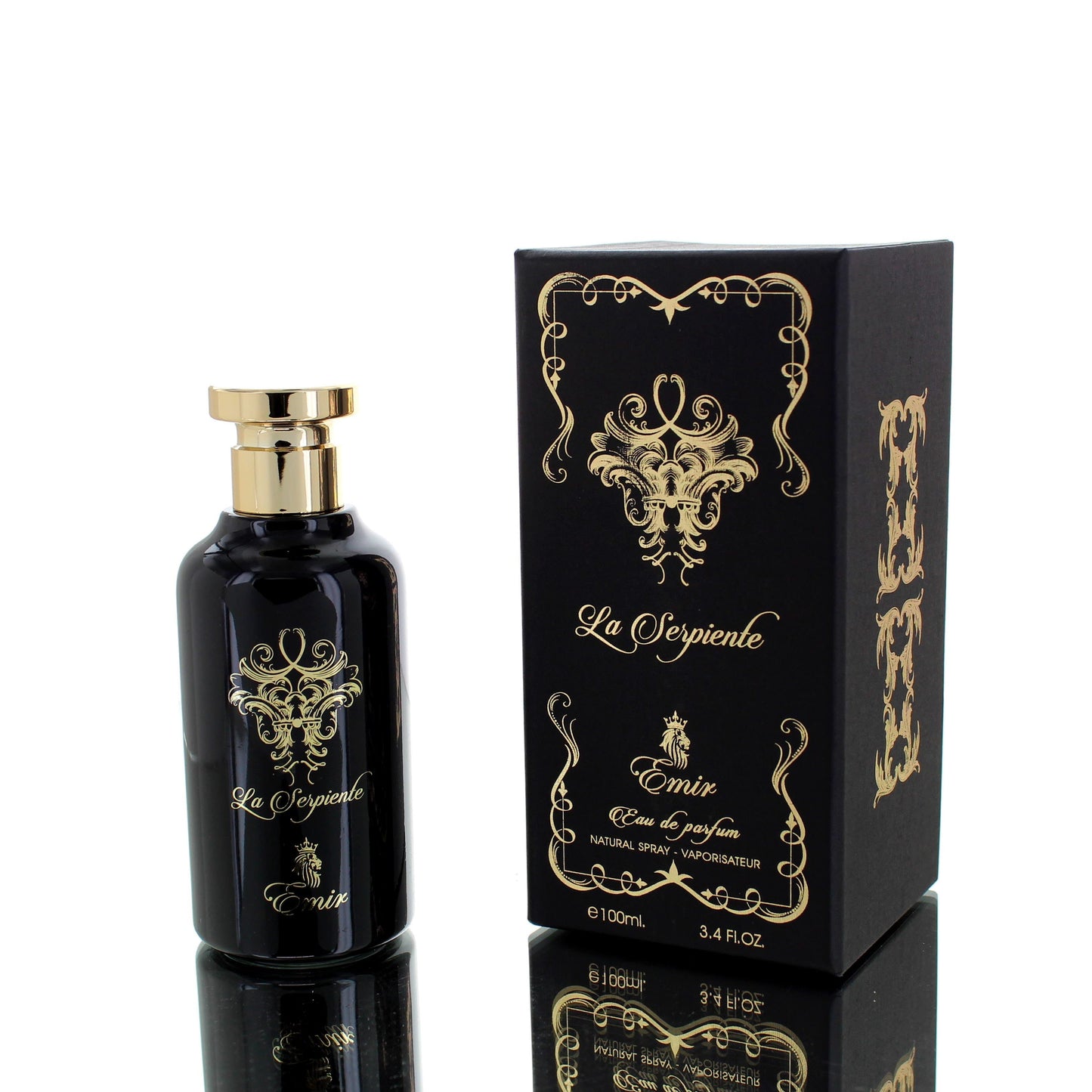 Paris Corner Emir La Serpiente Pour Homme/Femme